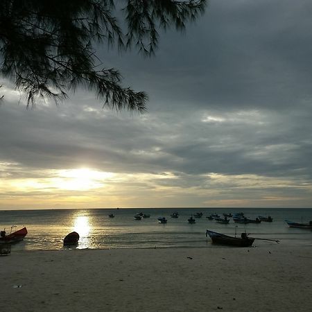 Haadrin Resort Ko Pha Ngan Esterno foto
