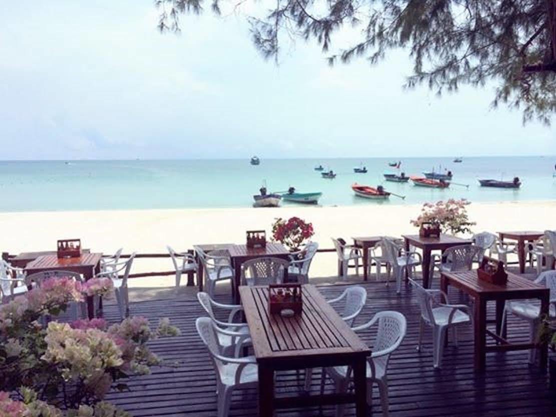 Haadrin Resort Ko Pha Ngan Esterno foto