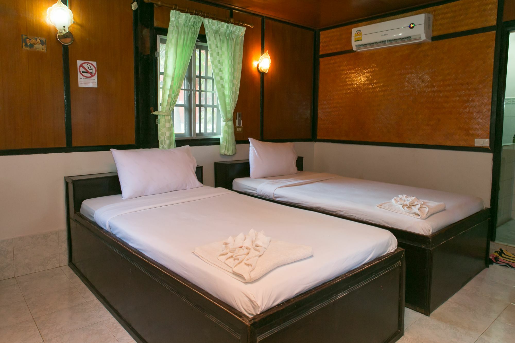Haadrin Resort Ko Pha Ngan Esterno foto