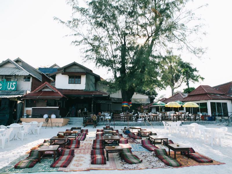 Haadrin Resort Ko Pha Ngan Esterno foto