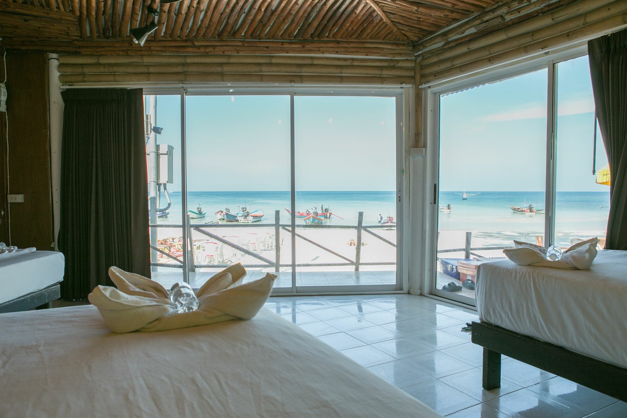 Haadrin Resort Ko Pha Ngan Esterno foto