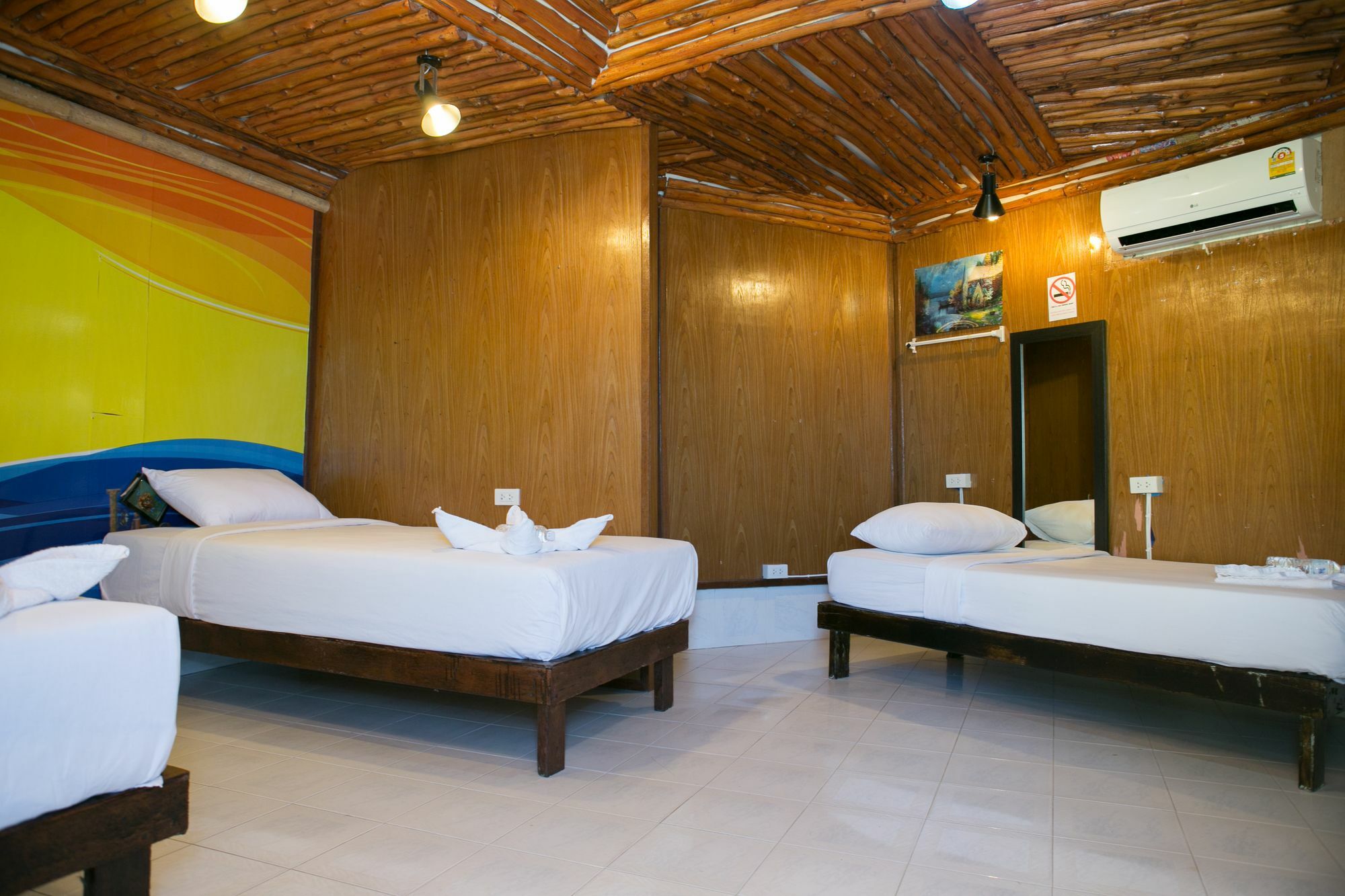 Haadrin Resort Ko Pha Ngan Esterno foto