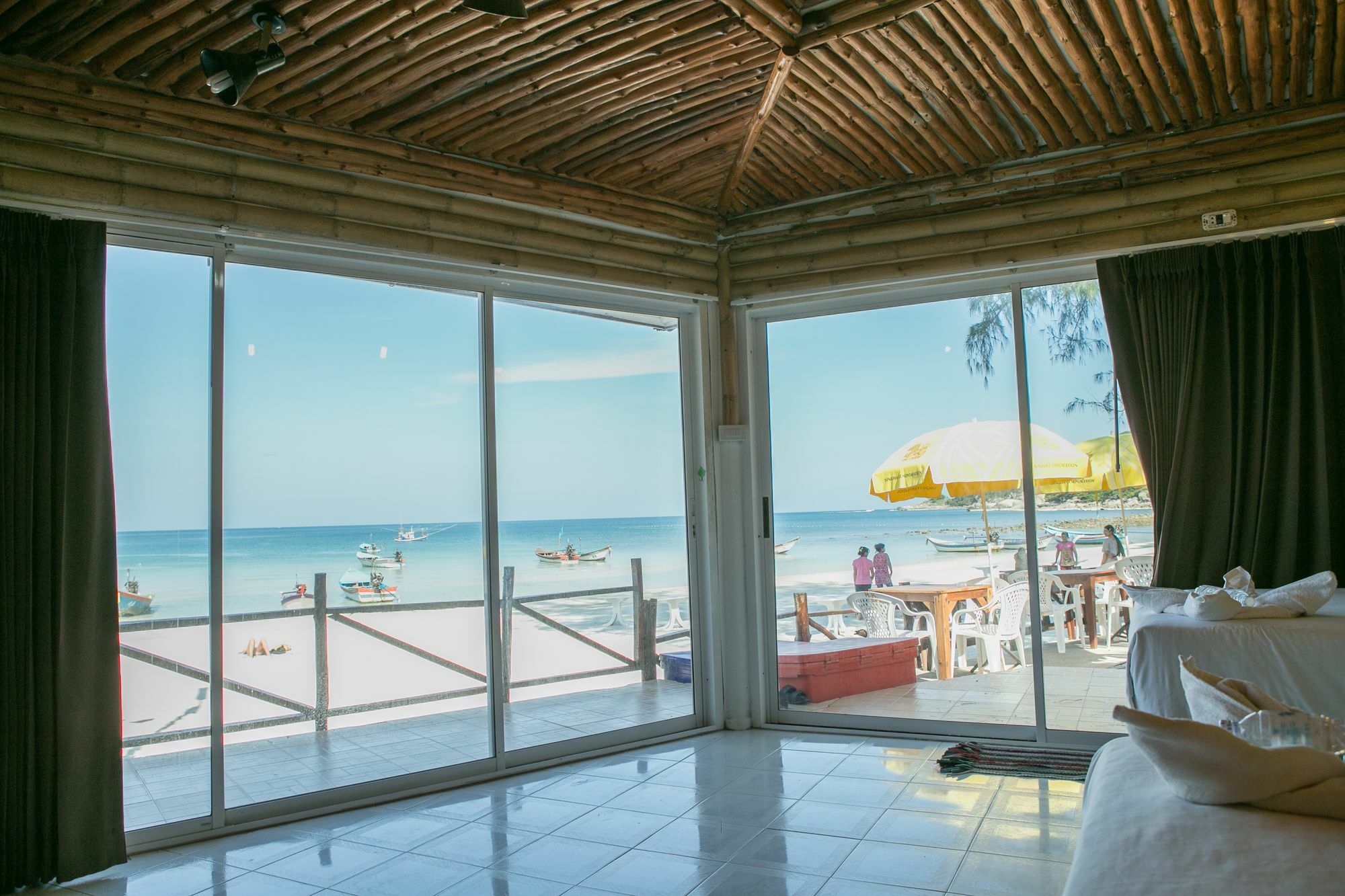 Haadrin Resort Ko Pha Ngan Esterno foto