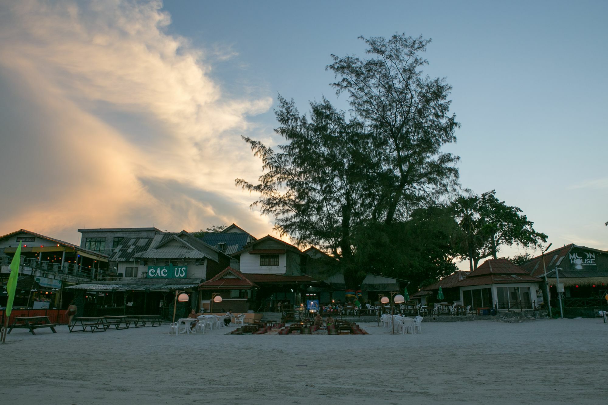 Haadrin Resort Ko Pha Ngan Esterno foto