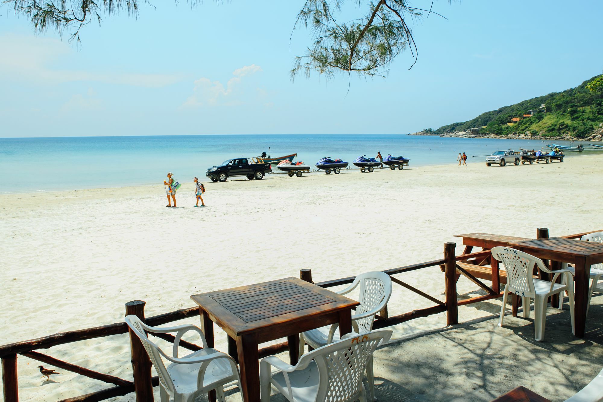 Haadrin Resort Ko Pha Ngan Esterno foto