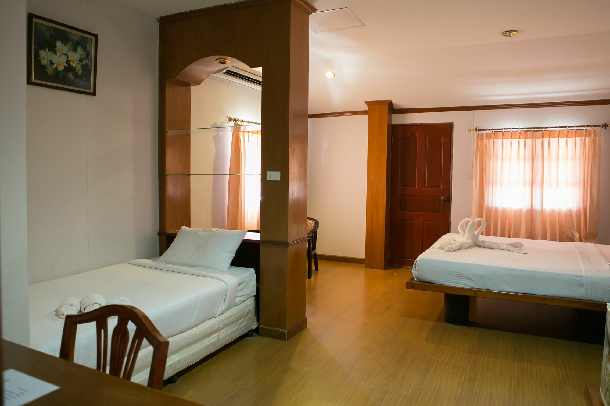 Haadrin Resort Ko Pha Ngan Esterno foto