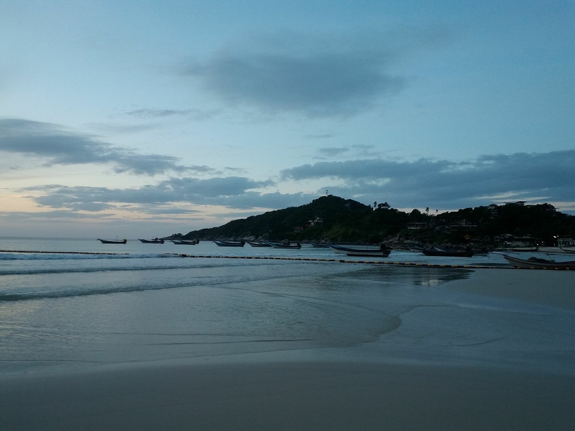 Haadrin Resort Ko Pha Ngan Esterno foto