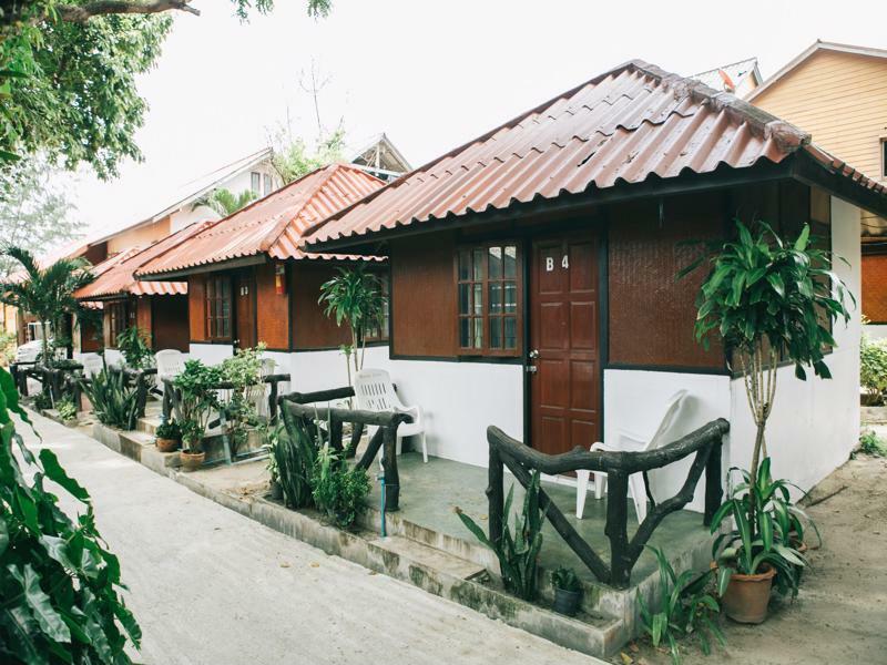 Haadrin Resort Ko Pha Ngan Esterno foto