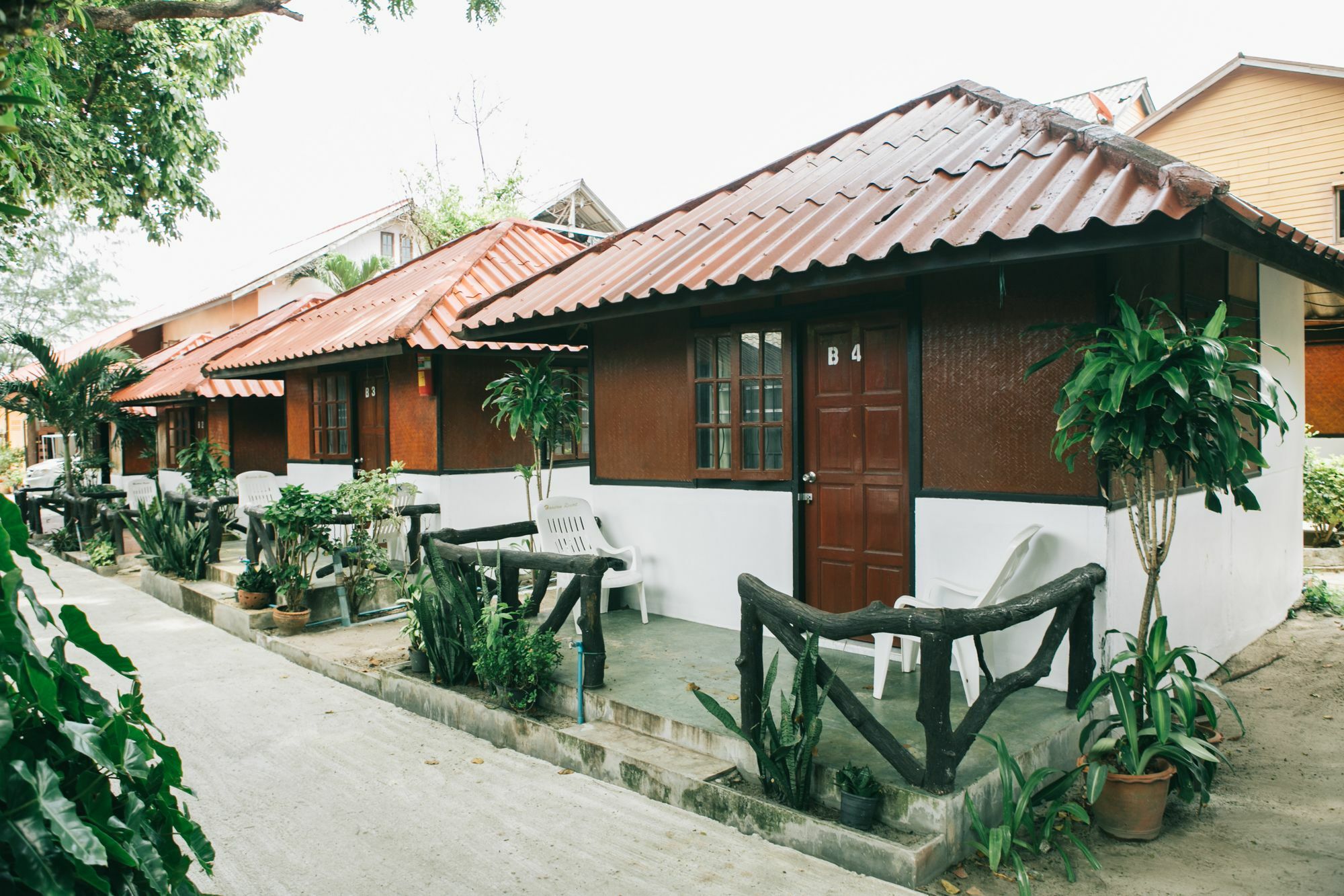 Haadrin Resort Ko Pha Ngan Esterno foto