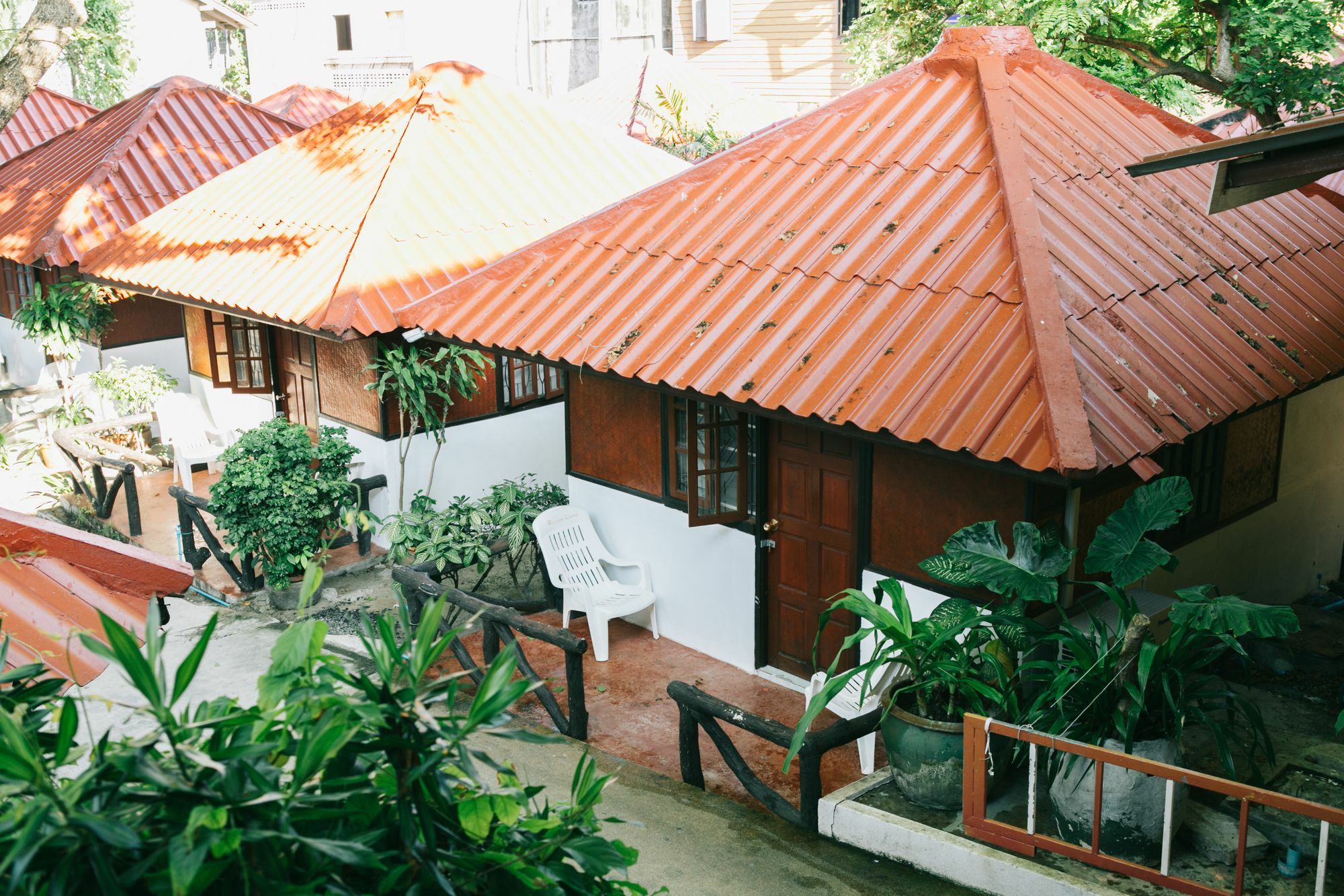 Haadrin Resort Ko Pha Ngan Esterno foto
