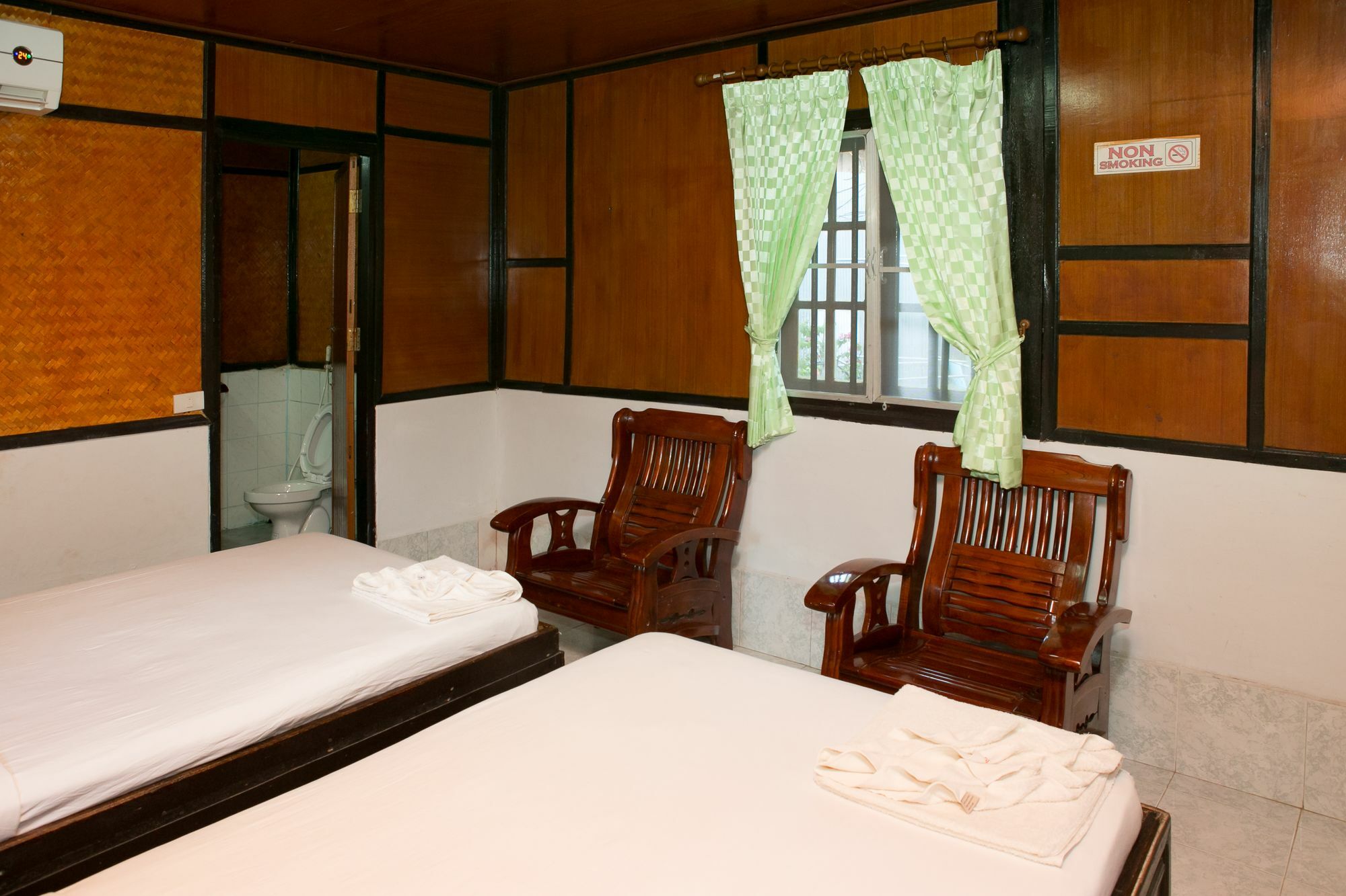 Haadrin Resort Ko Pha Ngan Esterno foto