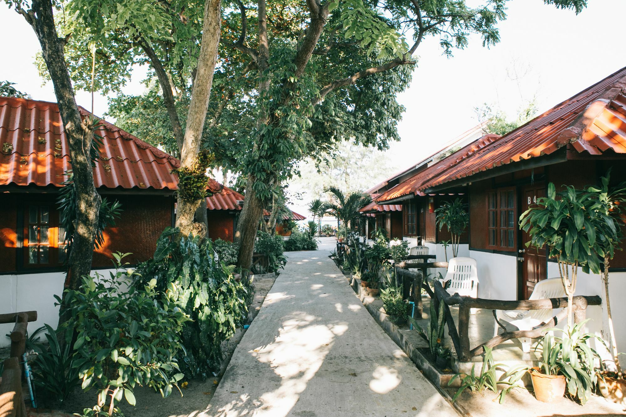 Haadrin Resort Ko Pha Ngan Esterno foto