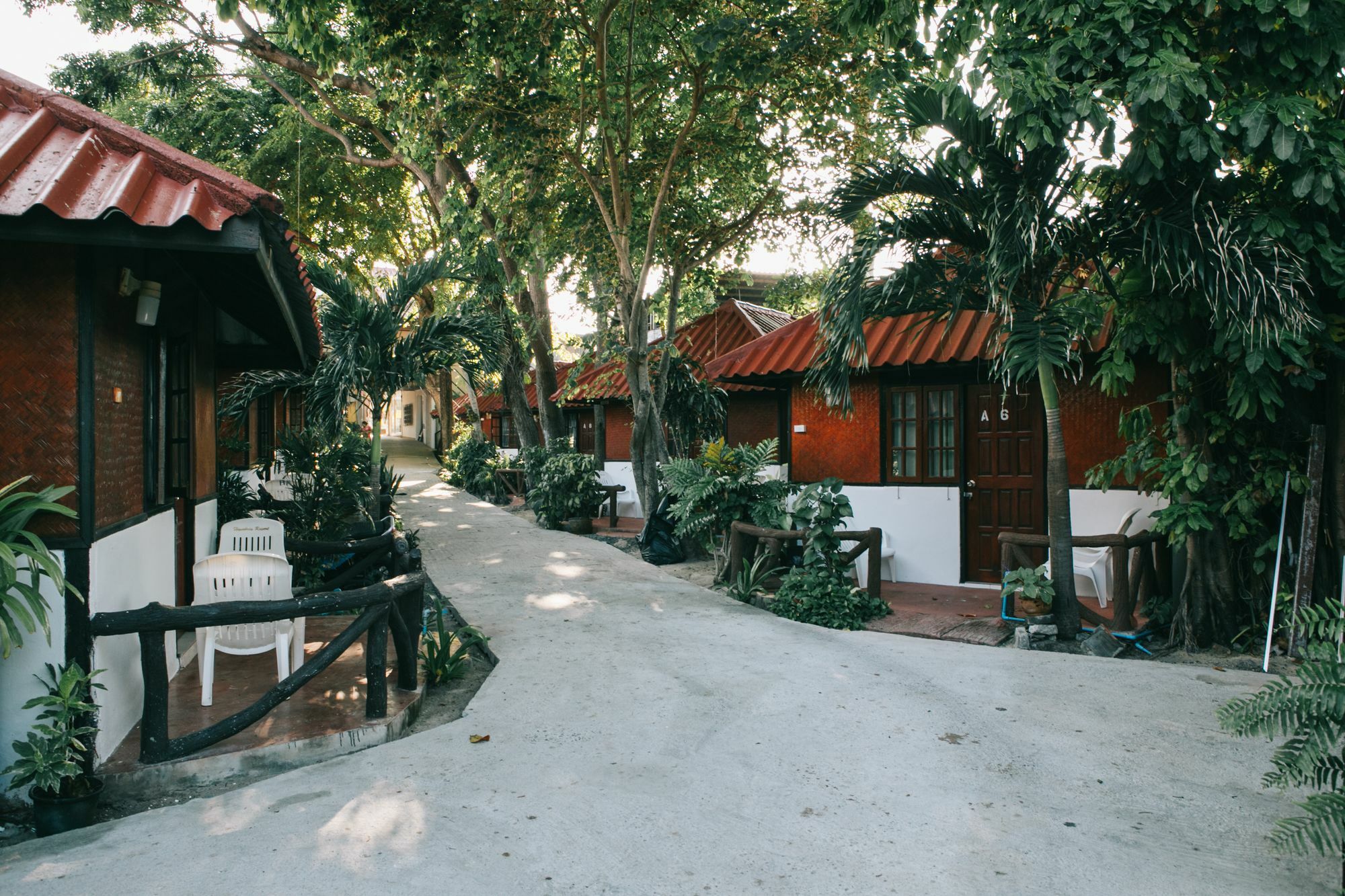 Haadrin Resort Ko Pha Ngan Esterno foto
