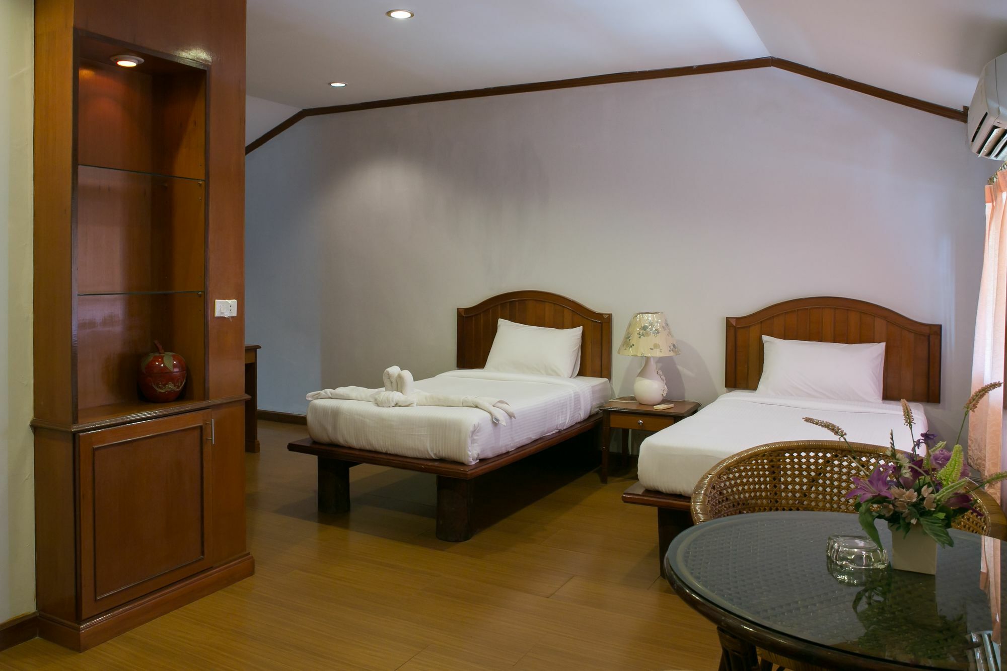 Haadrin Resort Ko Pha Ngan Esterno foto