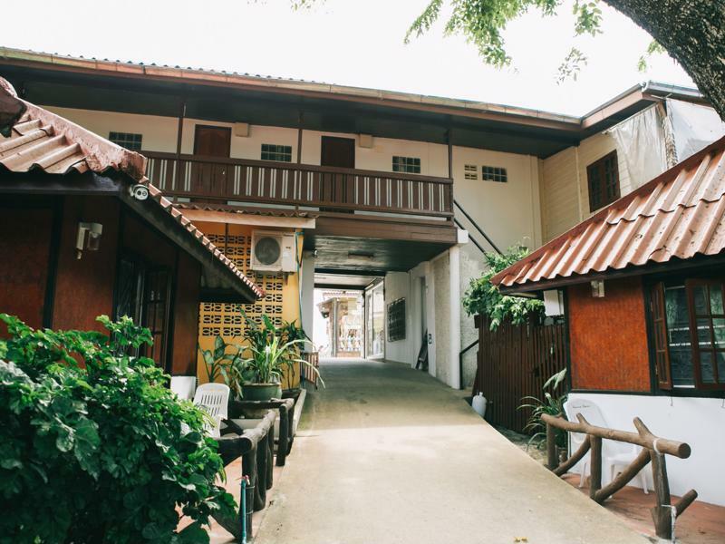 Haadrin Resort Ko Pha Ngan Esterno foto