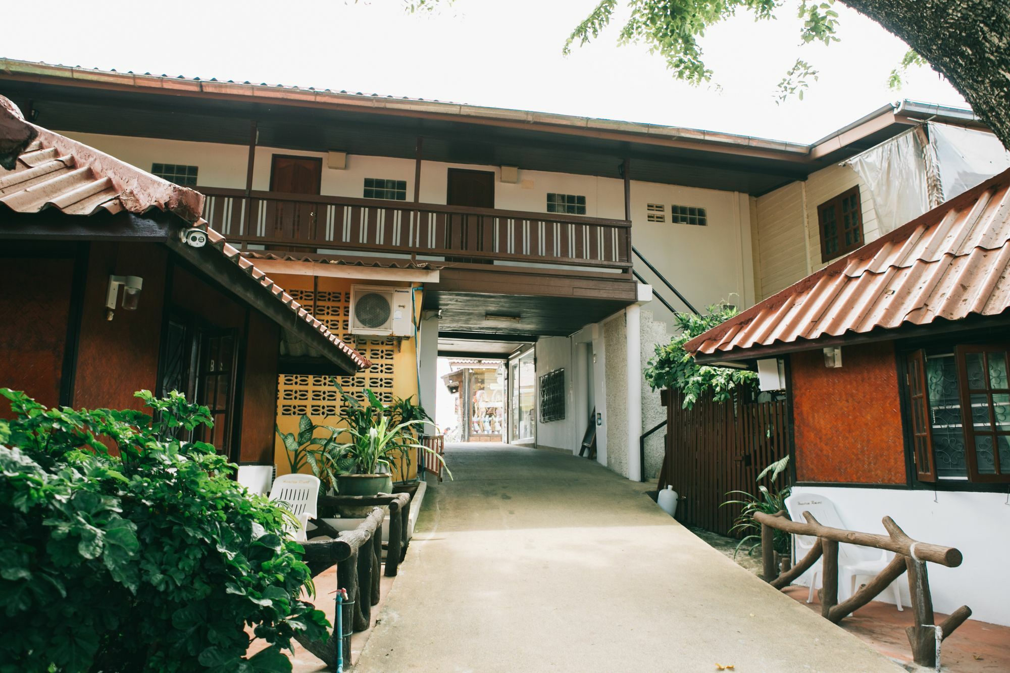 Haadrin Resort Ko Pha Ngan Esterno foto